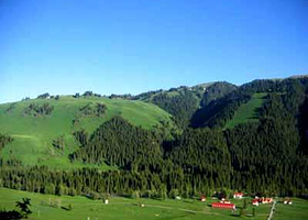 阿克塔斯避暑山庄