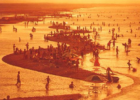 七彩城嬉水乐园