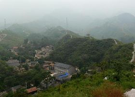 菩萨鹿乡居旅游度假村