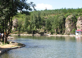 龙潭风景区