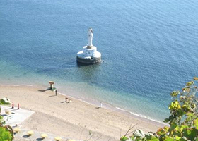 金沙滩海滨旅游区