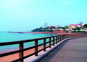 海滨休疗旅游区