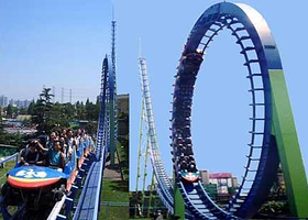 云霄飞车