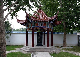 彭雪枫将军纪念馆