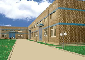 天津北辰科技园区