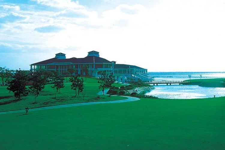 天浦高尔夫别墅旅游