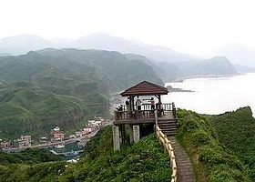 东北角海岸风景特区