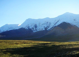 阿尼玛卿雪山