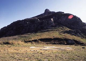 头轮山道立公园