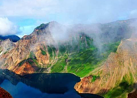 长白山高原冰雪运动训练基地