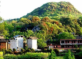 弥勒县临时人民政府旧址