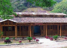 兰花文化展示厅