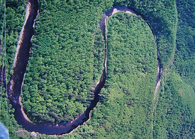 大沾河国家森林公园