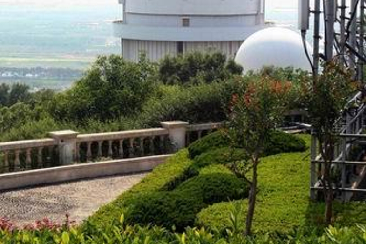 佘山天文台旅游