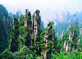 安源国家森林公园