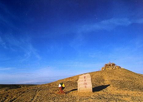 天山之夏狩猎场
