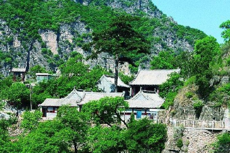 神仙院旅游