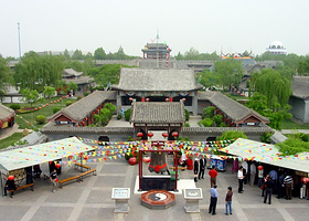吴桥杂技民俗风情园