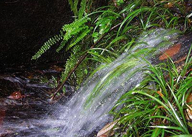 翡翠谷瀑布群景区