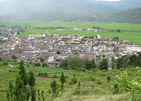 青檀自然保护区