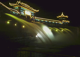 克拉玛依九龙潭