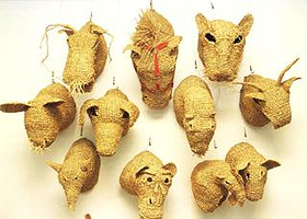 稻草生活史博物馆