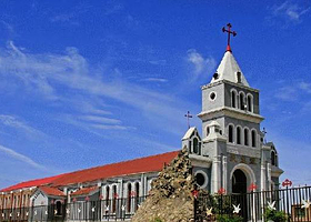 烂泥菁天主教堂