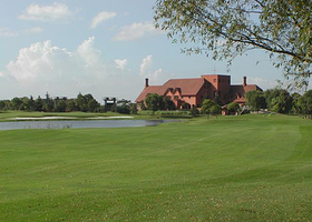 上海国际高尔夫球乡村俱乐部