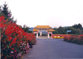 杨靖宇将军殉国地