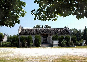 渡江战役指挥部旧址