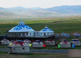 张家口蒙古大营