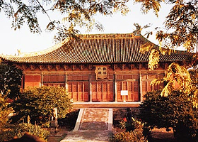 芮城古文化遗址群