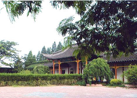 明御史蒋科宅第