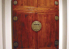 中国家俱博物馆