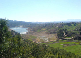 松花坝自然保护区