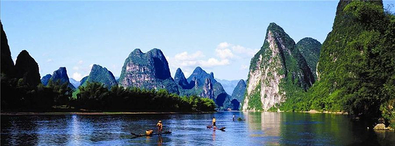 漂流游桂林