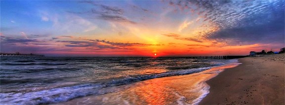 最赞的海滨浴场