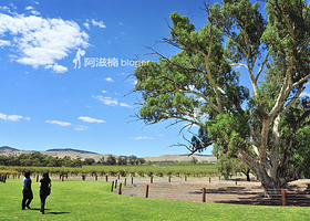 杰卡斯访客中心