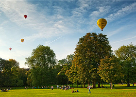 皇家维多利亚公园