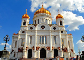 救世主大教堂
