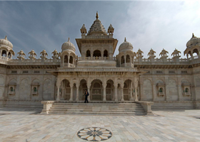 贾斯旺特纪念堂