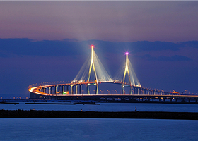 仁川大桥展望台