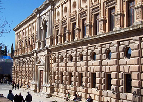 阿兰布拉宫博物馆