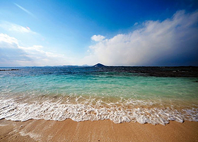 珊瑚杀海水浴场