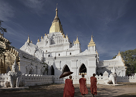 阿玛拉普拉古城