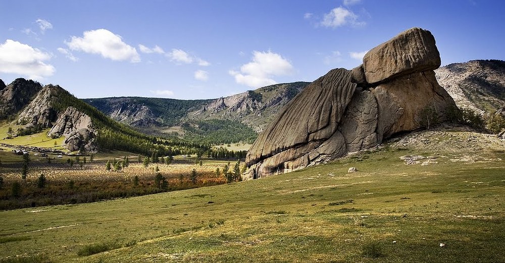 蒙古乌兰巴托特日勒吉国家公园观光一日游