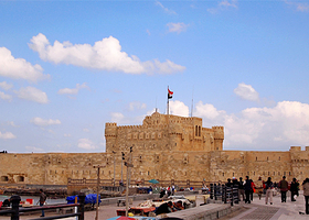 奎贝堡(灯塔遗址)