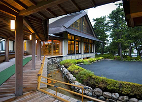 御台场大江户温泉