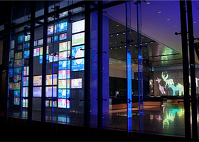 三星电子宣传馆