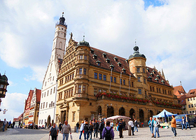 罗腾堡圣约翰教堂